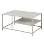 Couchtisch Metall Matt Sand 0