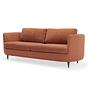 Elinor Sofa 3-Sitzer Danny Dusty Rose 1