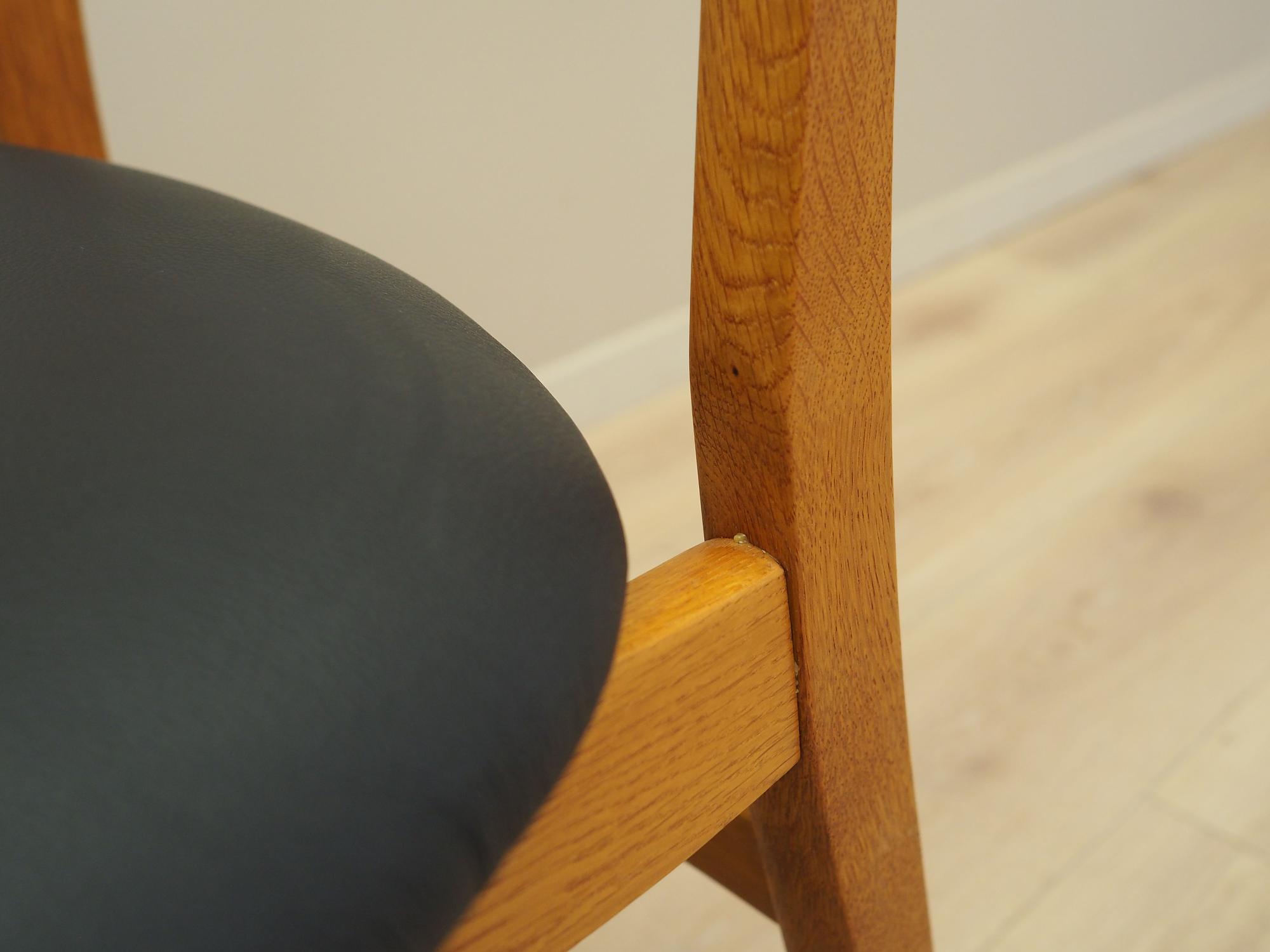 4x Dining chair 1970s 10