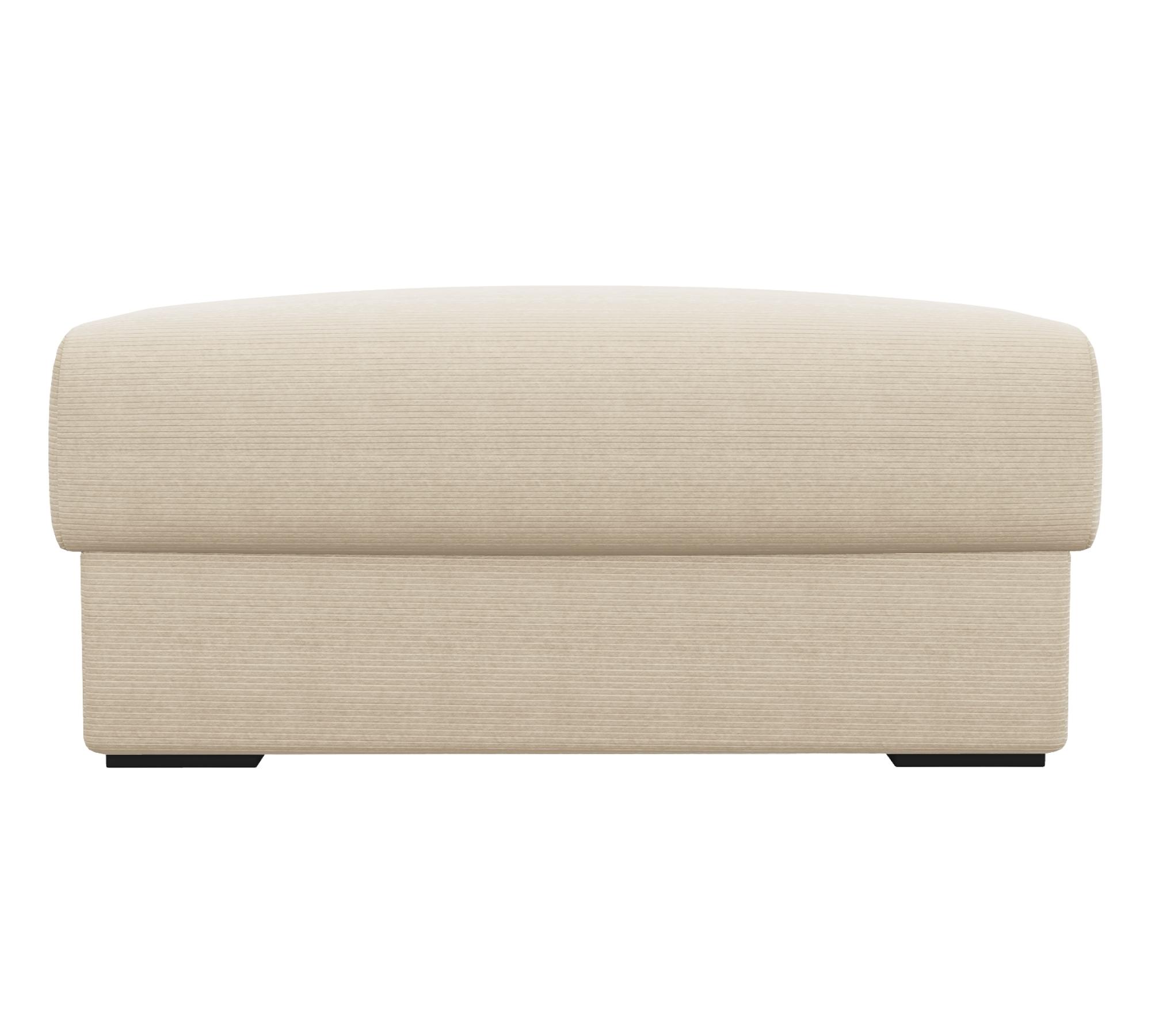 Björnen Fußhocker Anafi Creme 22 0
