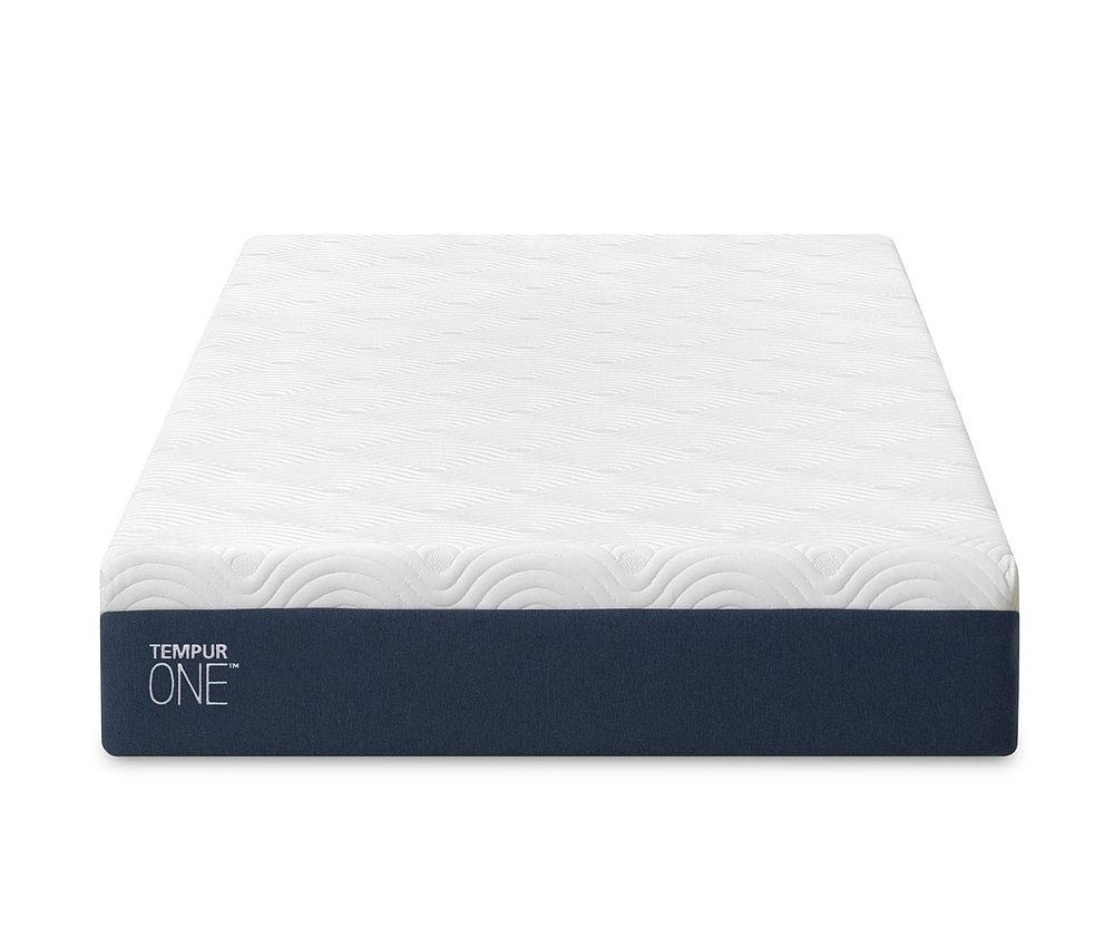 One™ Matratze Fest Blau 100cm Breite 1
