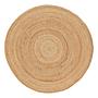 Juteteppich Nele Natur 2