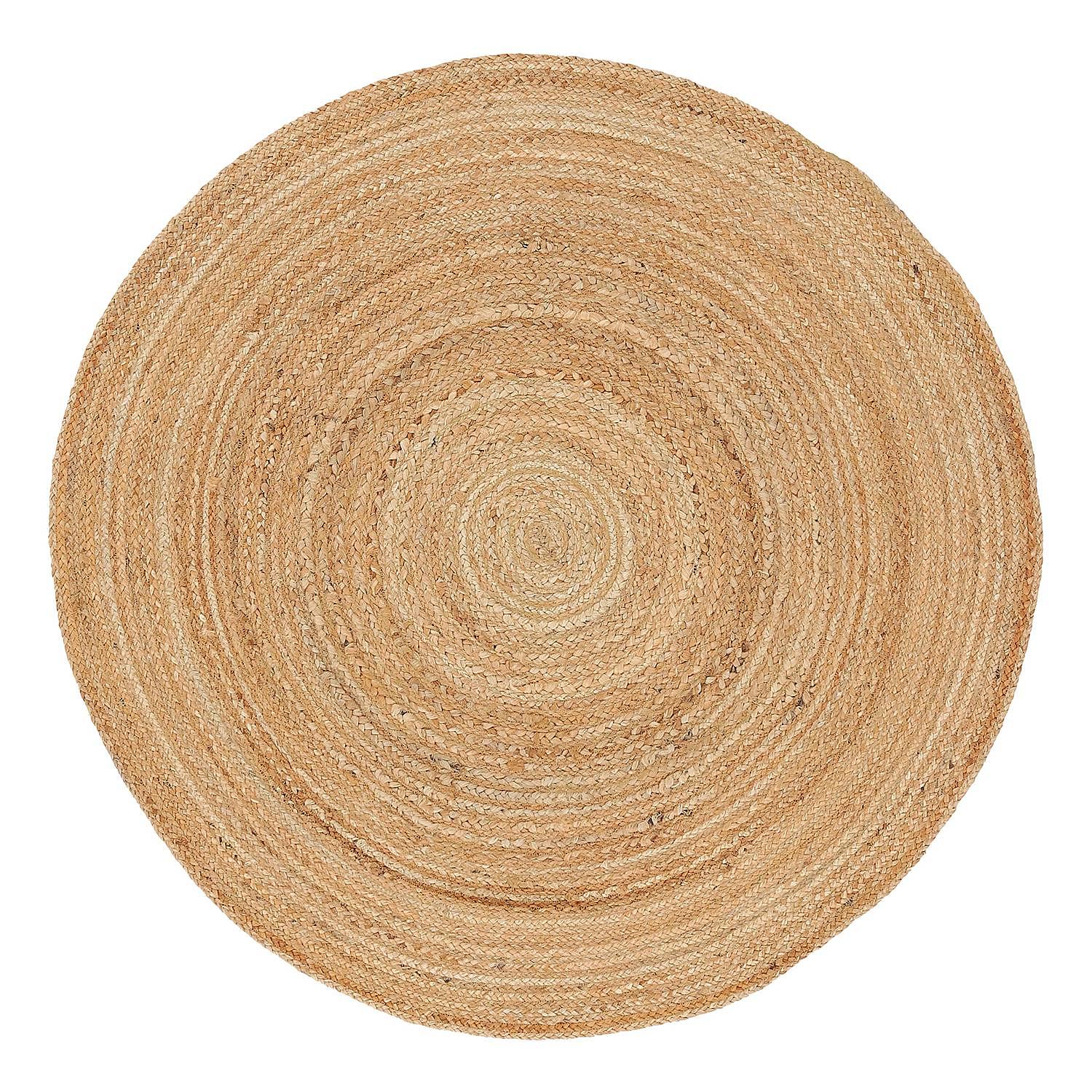 Juteteppich Nele Natur 2