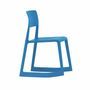 Tip Ton Stuhl Kunststoff Blau 0