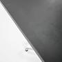 Bistro Table Laminat Schwarz 4
