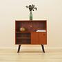 Teak bookcase 1970s 2