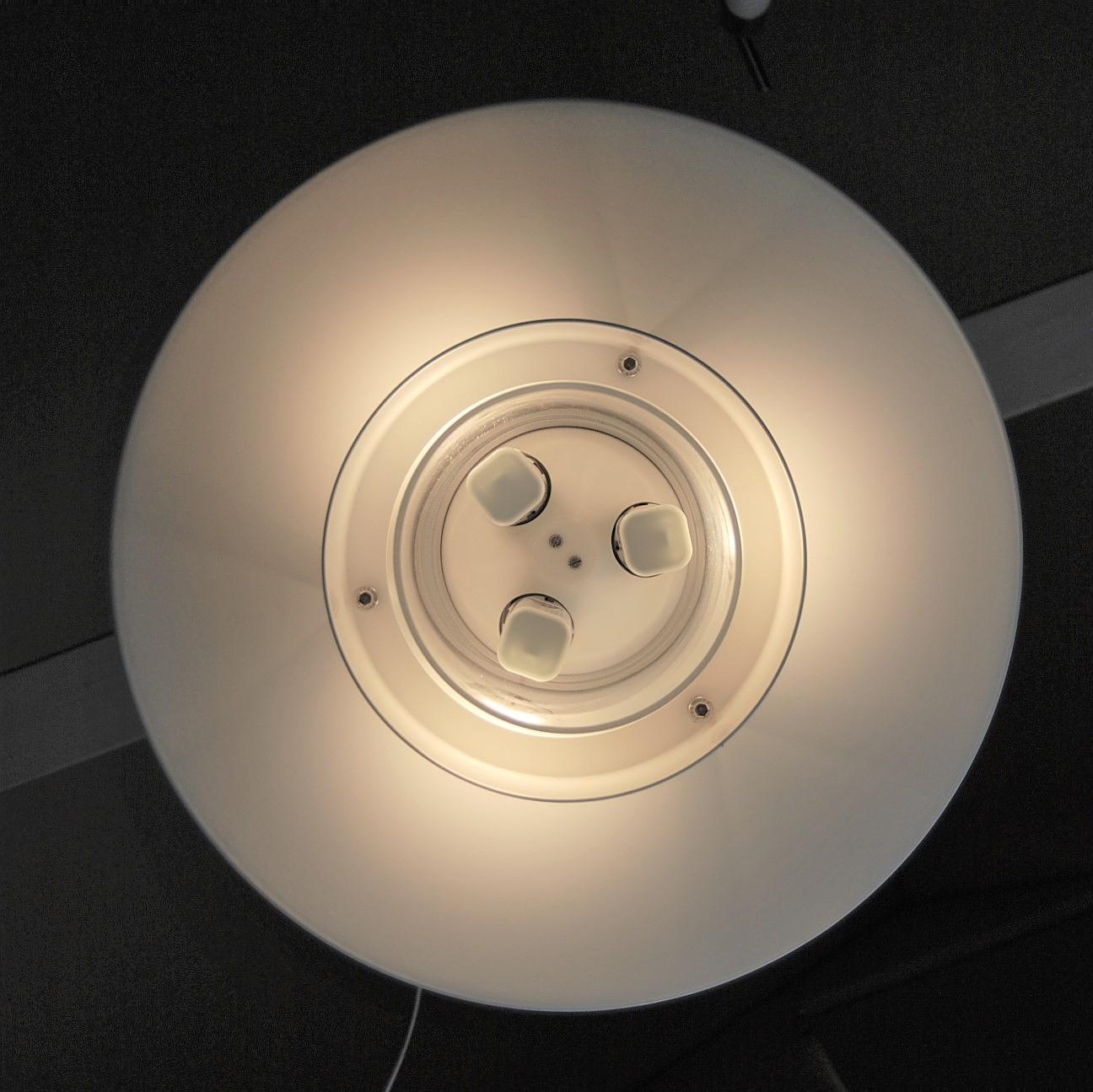 Albertslund Pendelleuchte Aluminium Weiß 7