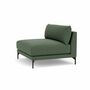 Vincent 1-Sitzer Modul Cura Dark Green 5