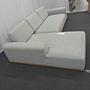 Vilmar Sofa 3-Sitzer Récamiere Links Talent Cool Grey 5