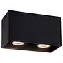 Bodi Type B Ceiling Spotlight Aluminum Black 3