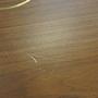 Crawford Couchtisch Walnuss Ø 90cm 3