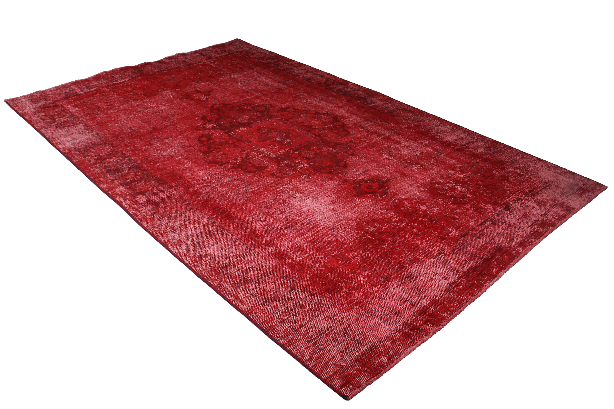 Vintage Rug Dusty Rose 5