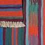 Kilim Gashgai Teppich Mehrfarbig 4