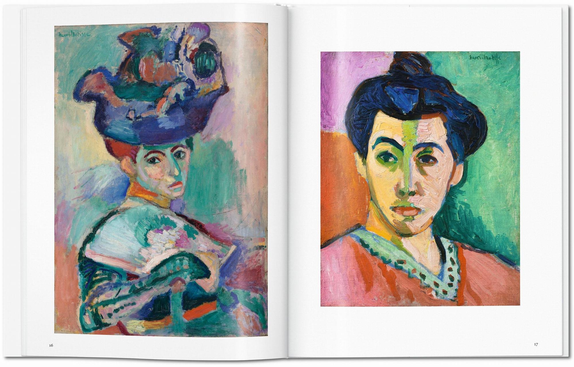 Matisse Buch 1