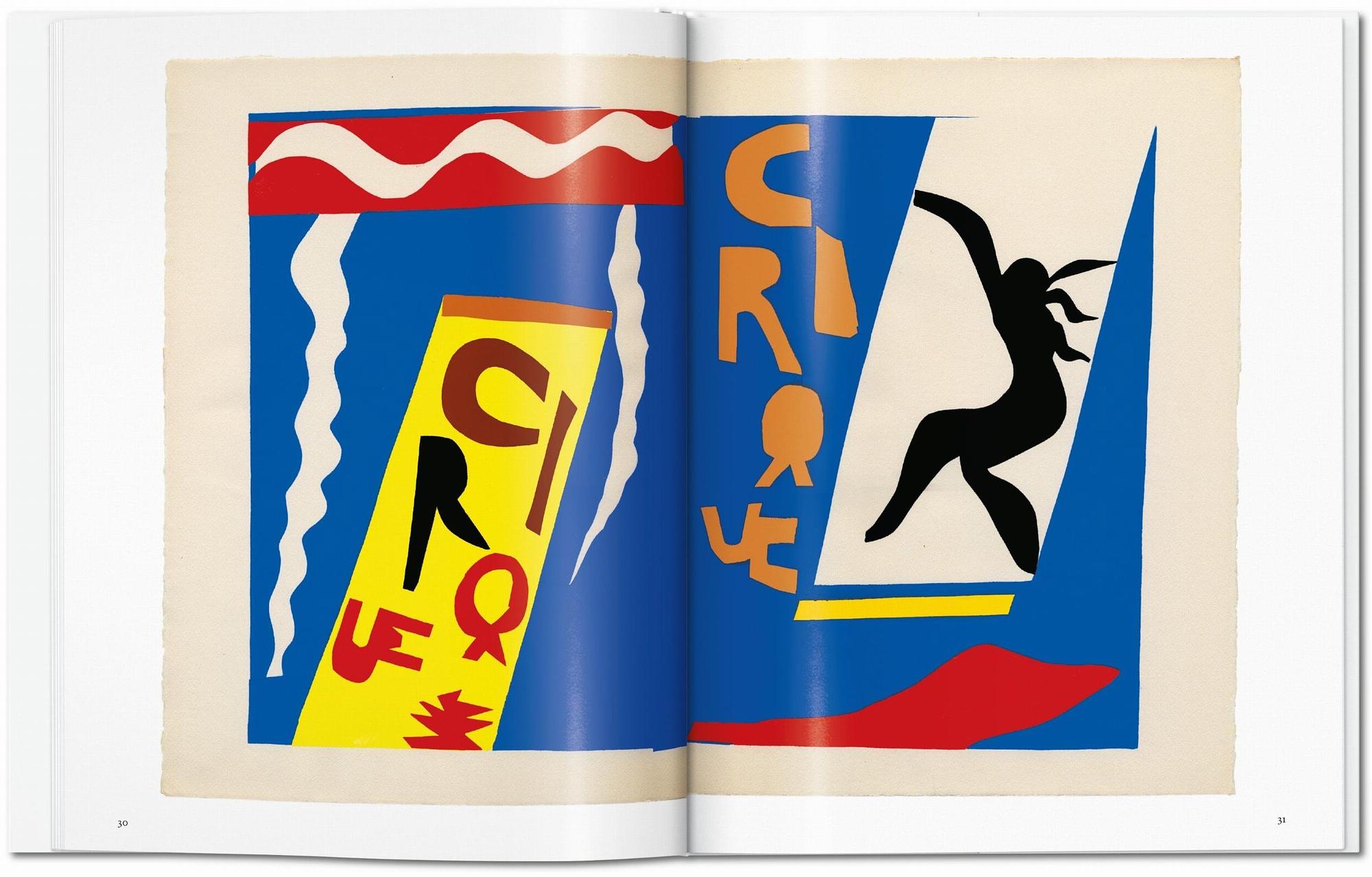 Matisse. Cut-outs 3
