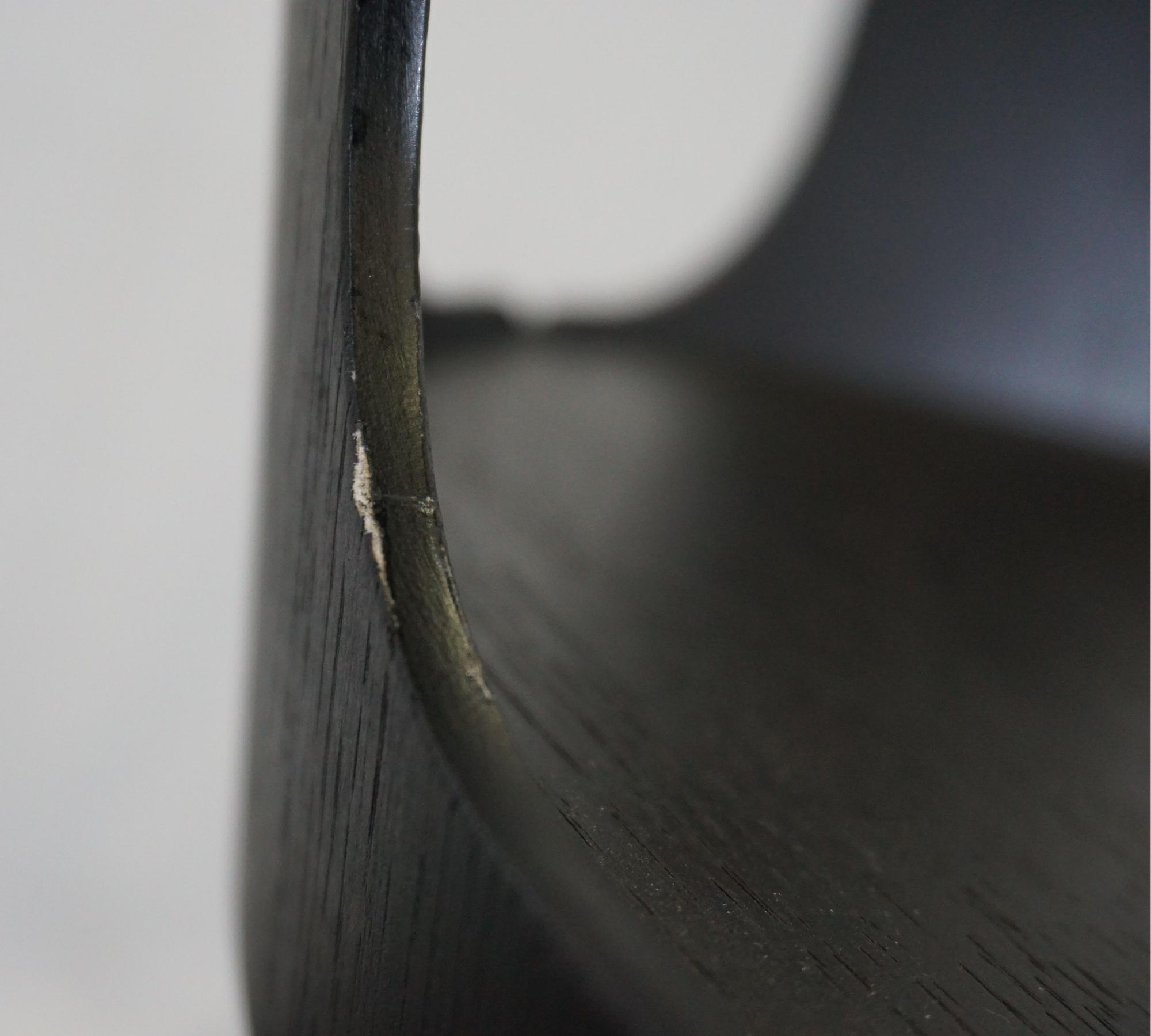 In Between SK9 Bar stool Oak 6