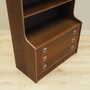 Bookshelf Wood Brown 1970s 5