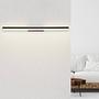 LED-Wandleuchte Sallo Schwarz 2