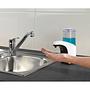 Sensor Soap Dispenser Butler Acrylic Glass White 2