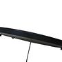 Connor Couch- und Beistelltisch Schwarz 7