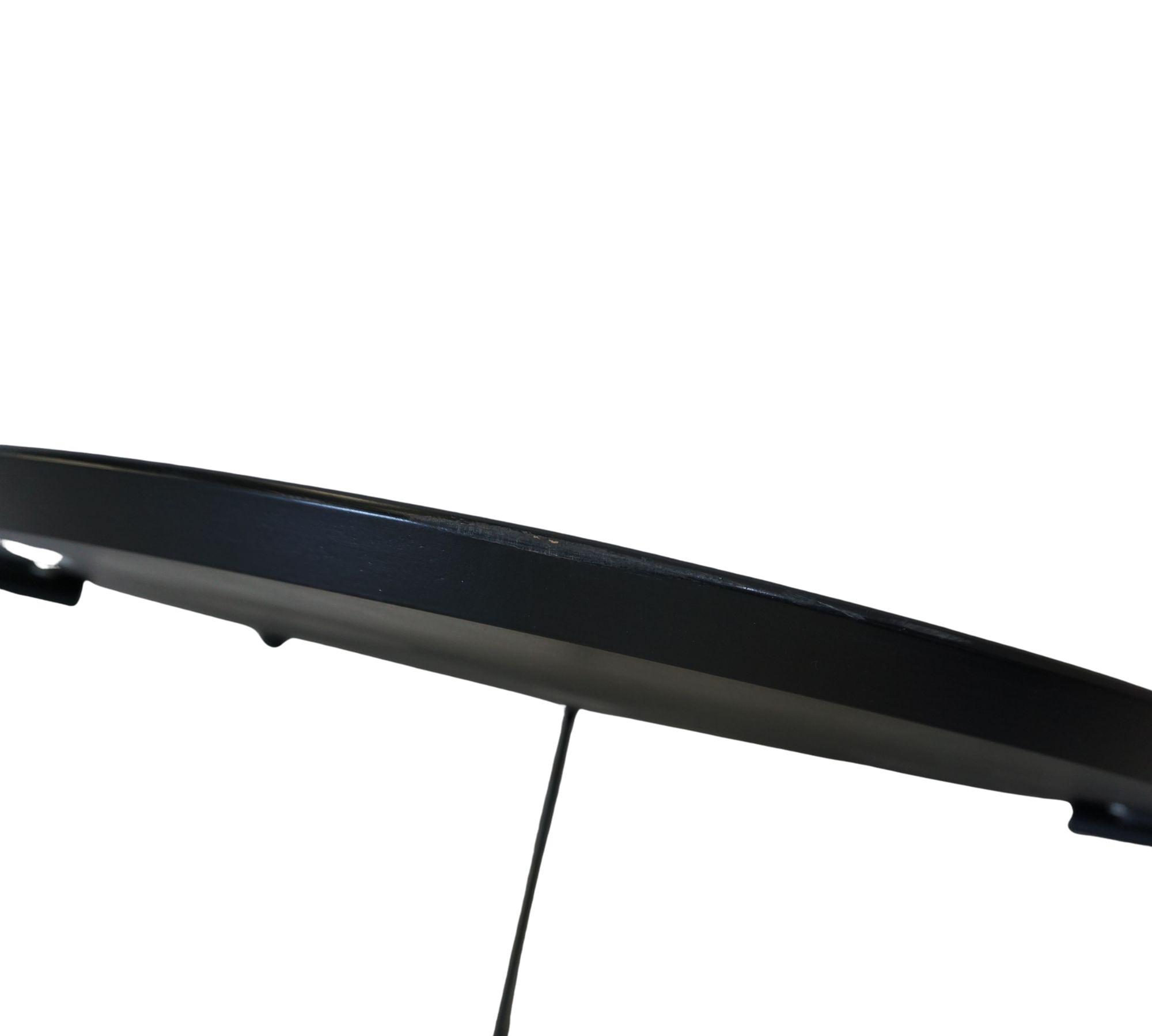Connor Couch- und Beistelltisch Schwarz 7