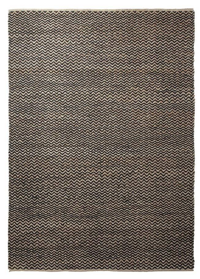 Patna Teppich Braun 80 x 150 cm 0