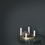 Circle Kerzenhalter Gold 1
