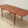 Mahogany Table 1970s 7
