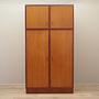 Kleiderschrank Teakholz 1970er Jahre 1