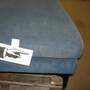 Astha Sofa mit Récamiere Links Sorrent Steel Blue 5
