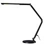 Siran LED-Tischleuchte Acrylglas Aluminium 1-flammig 0