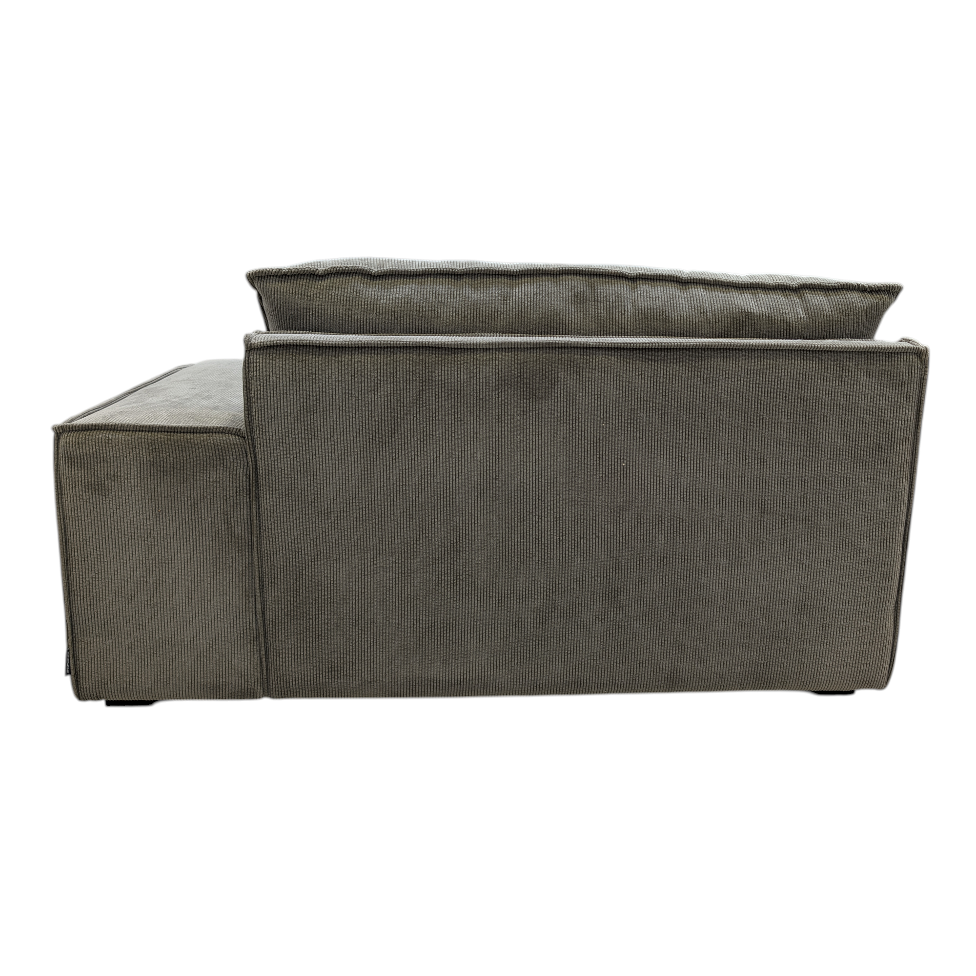 Daphne 1-seater module Right Free Sage 8