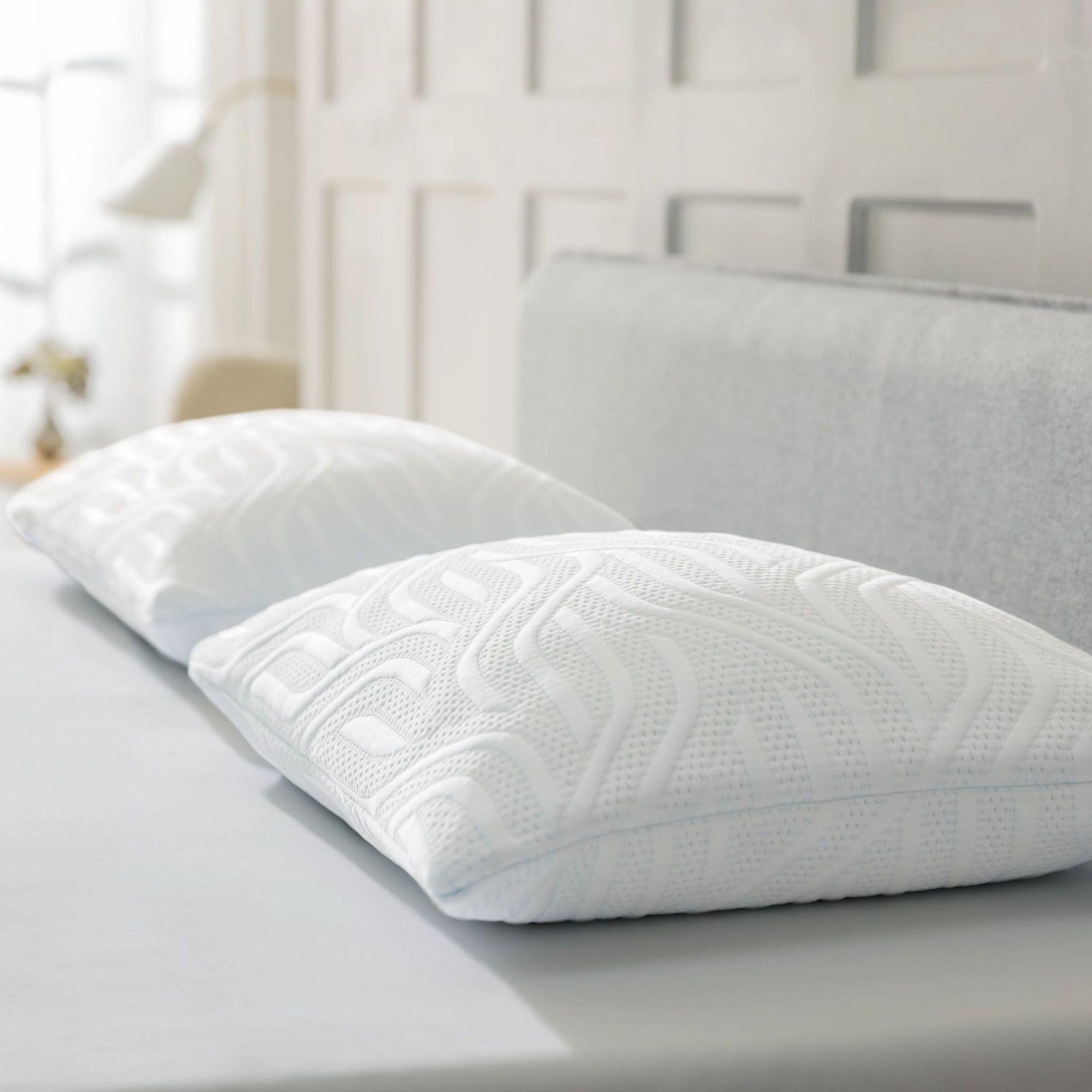 TEMPUR® Comfort Air Schlafkissen, Liegegefühl Medium 0