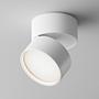 LED-Deckenleuchte Onda Weiß 0