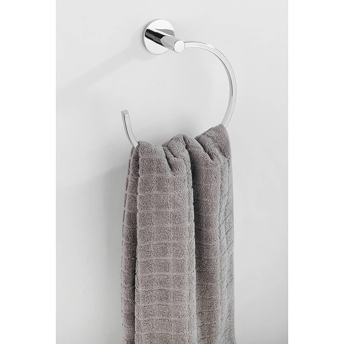 Towel ring Isera die-cast zinc chrome 0