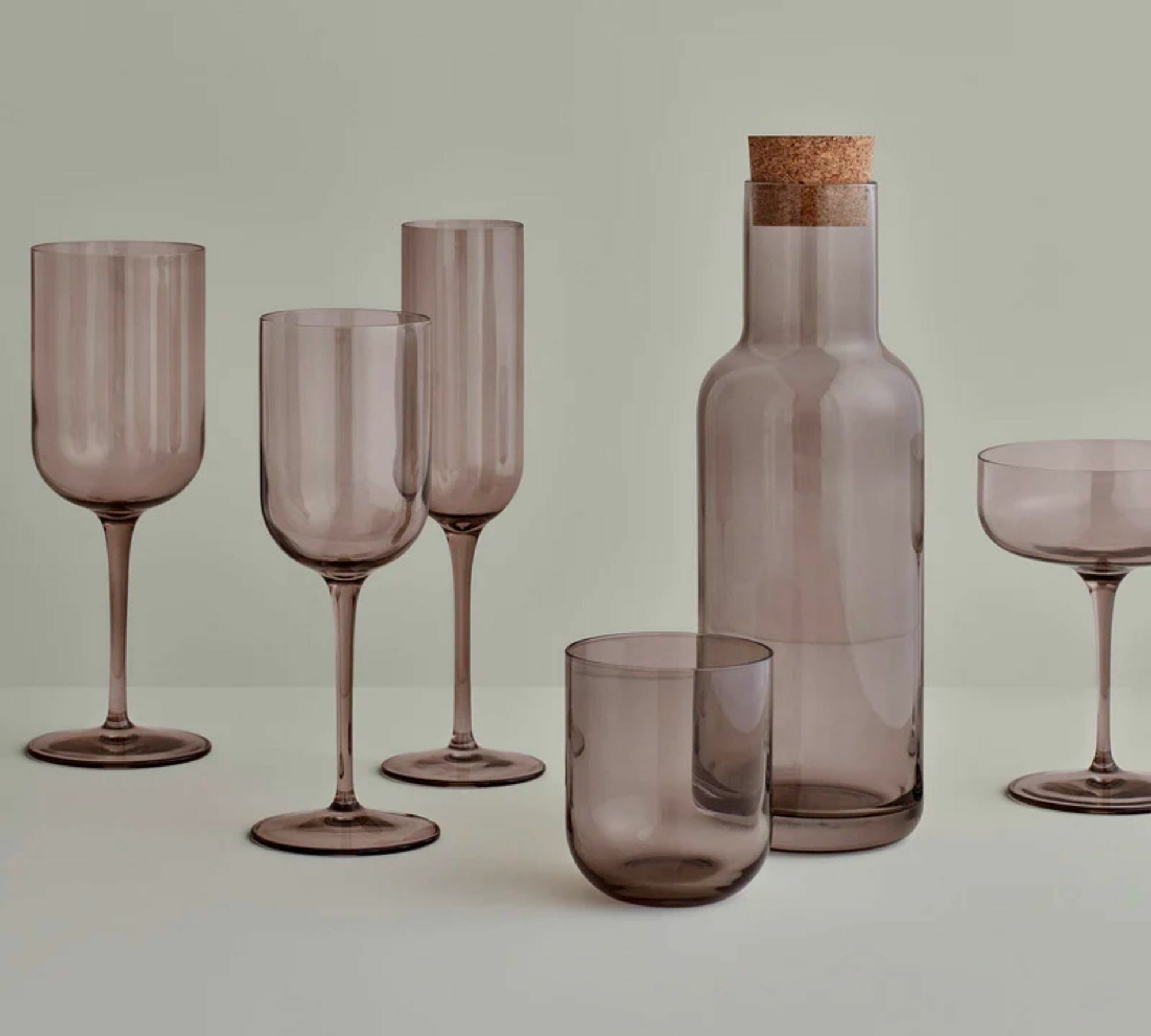 4x Fuum Weißweinglas Nomad 1