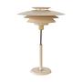 Tischlampe Metall 1970er Jahre 0