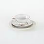 Tazza in porcellana multicolore 2