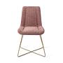Umedo Dining chair Cross Scarlet Grain 0