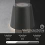LED-Tischleuchte Tyli Anthrazit 2