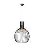 Fellini MR-756 Pendant lamp Iron Black 3