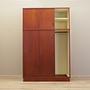 Kleiderschrank Teakholz 1970er Jahre 3
