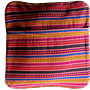 Kilim Kissenbezug Mehrfarbig 1