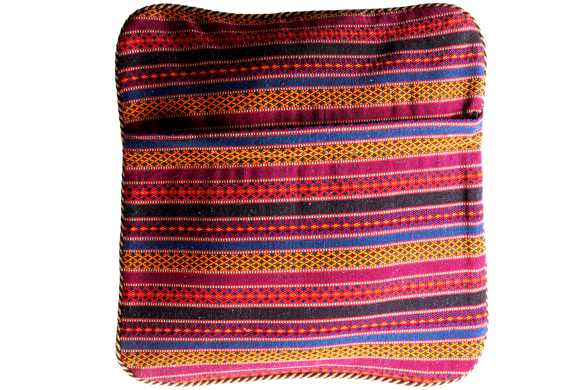 Kilim Kissenbezug Mehrfarbig 1