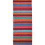 Kilim Gashgai Teppich Mehrfarbig 0
