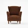 Lola Prestij Chair Brown 3