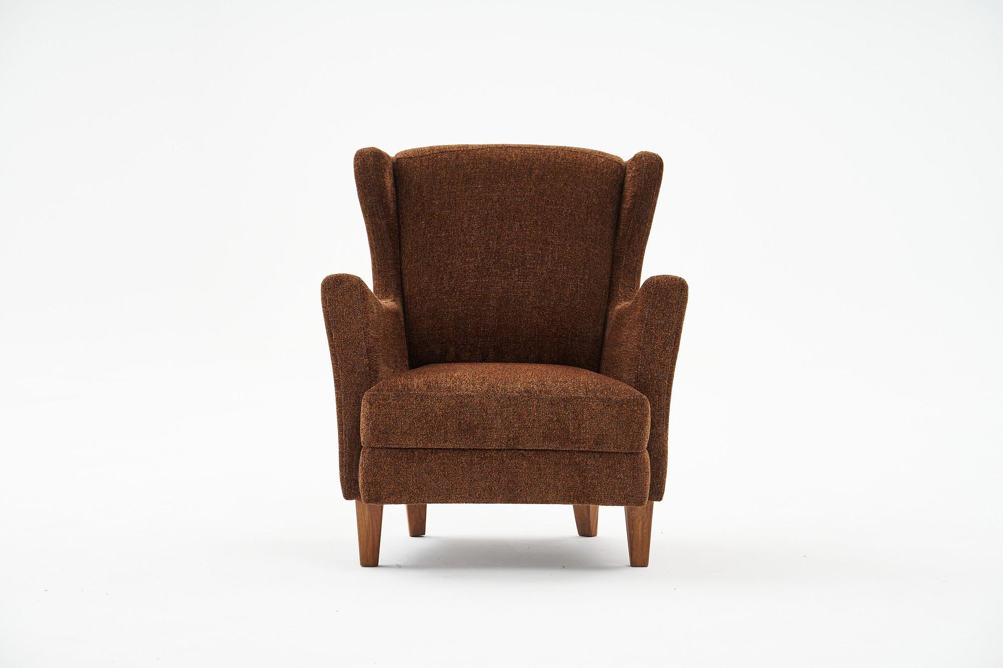 Lola Prestij Chair Brown 3