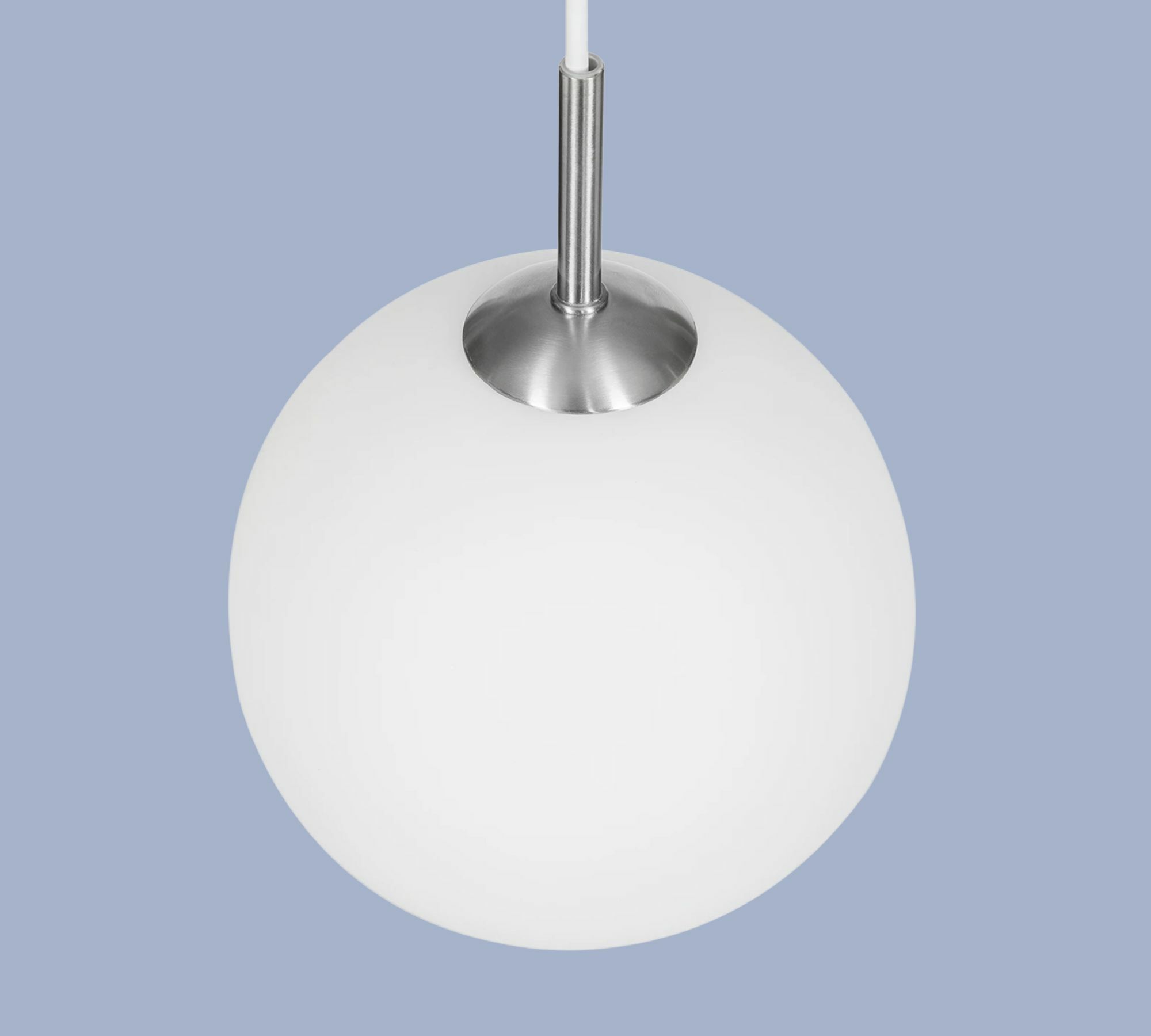 Pendelleuchte Glas 3-flammig 1