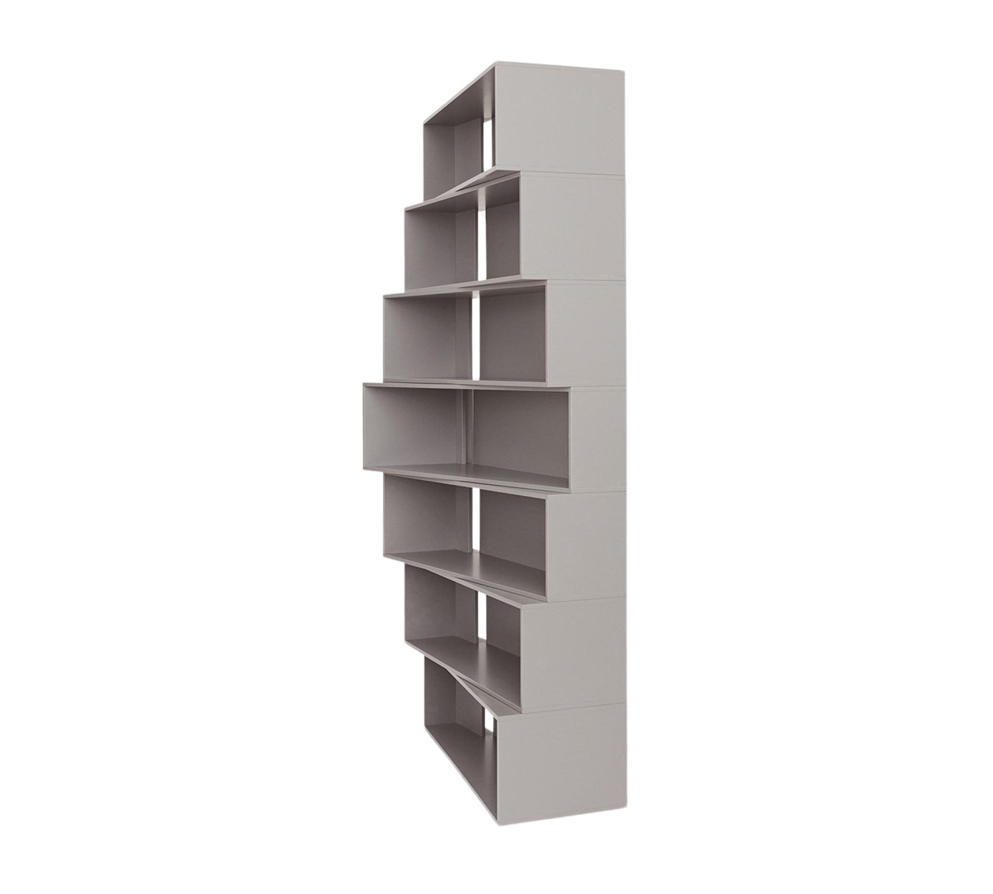 Vinkel Bücherregal  5