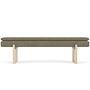 Umi Seat and Dining Bench Free Sage 1